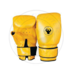 Yellow Bag Mitts