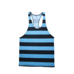 Sublimated Gym Singlets Solid Fighter