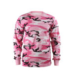 Camouflage T Shirts Solid Fighter