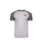 Raglan T Shirt Solid Fighter