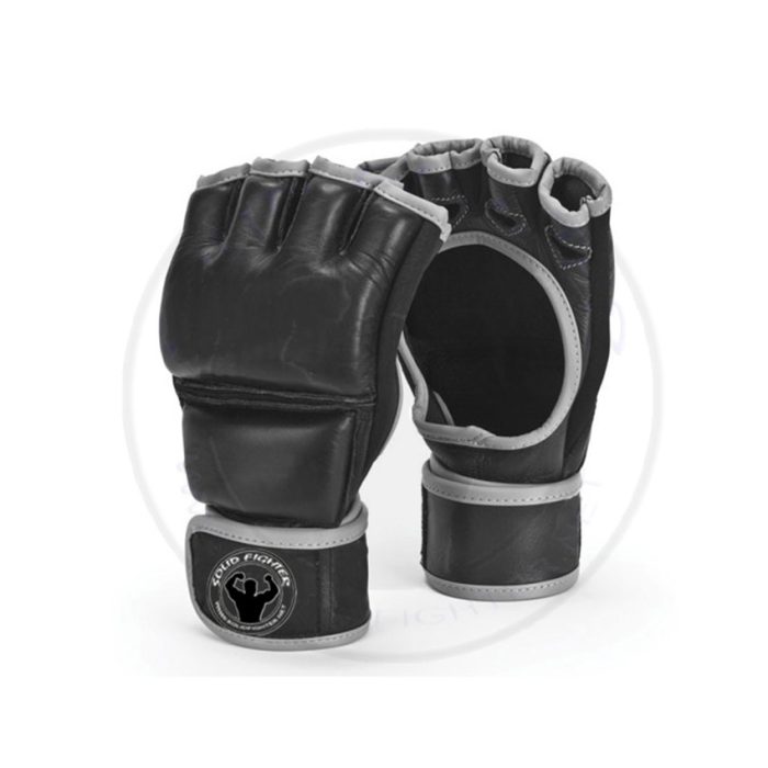 Custom MMA Gloves Solid Fighter