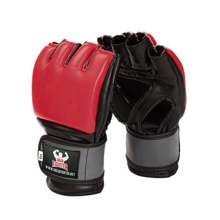 Custom MMA Gloves Solid Fighter