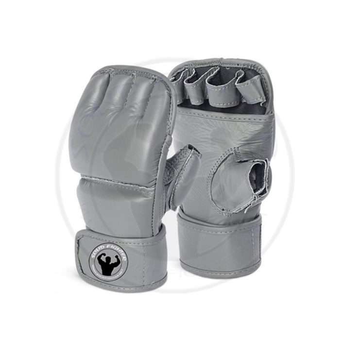 Custom MMA Gloves Solid Fighter