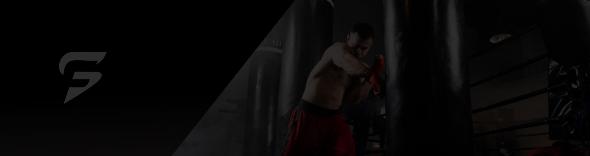 solid fighter custom boxing equipment boxing gloves, focus pads, mma gloves