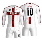 Goal Keeper Uniform