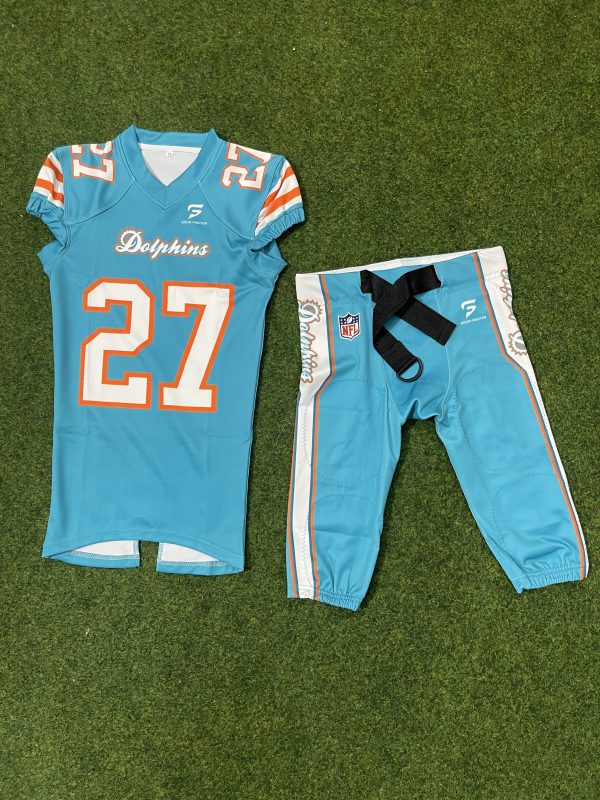 custom american football team uniform youth team